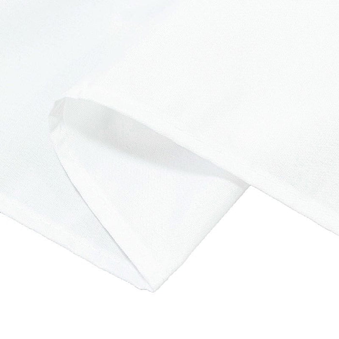 60" x 84" Polyester Rectangular Tablecloth