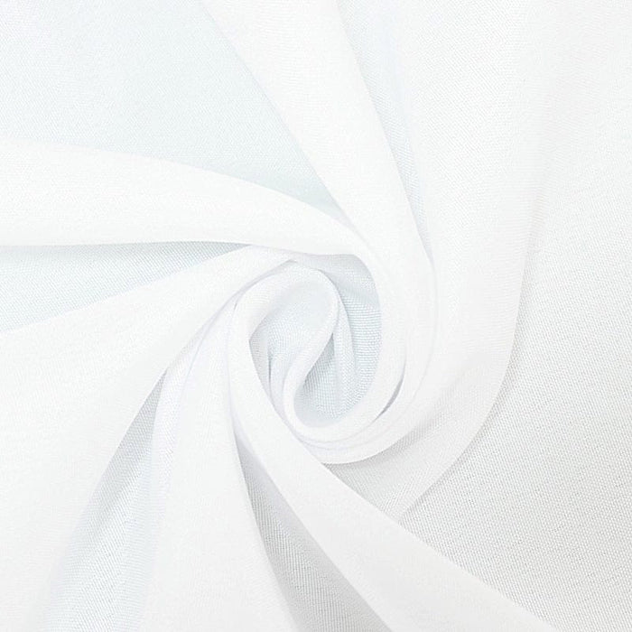 60" x 84" Polyester Rectangular Tablecloth