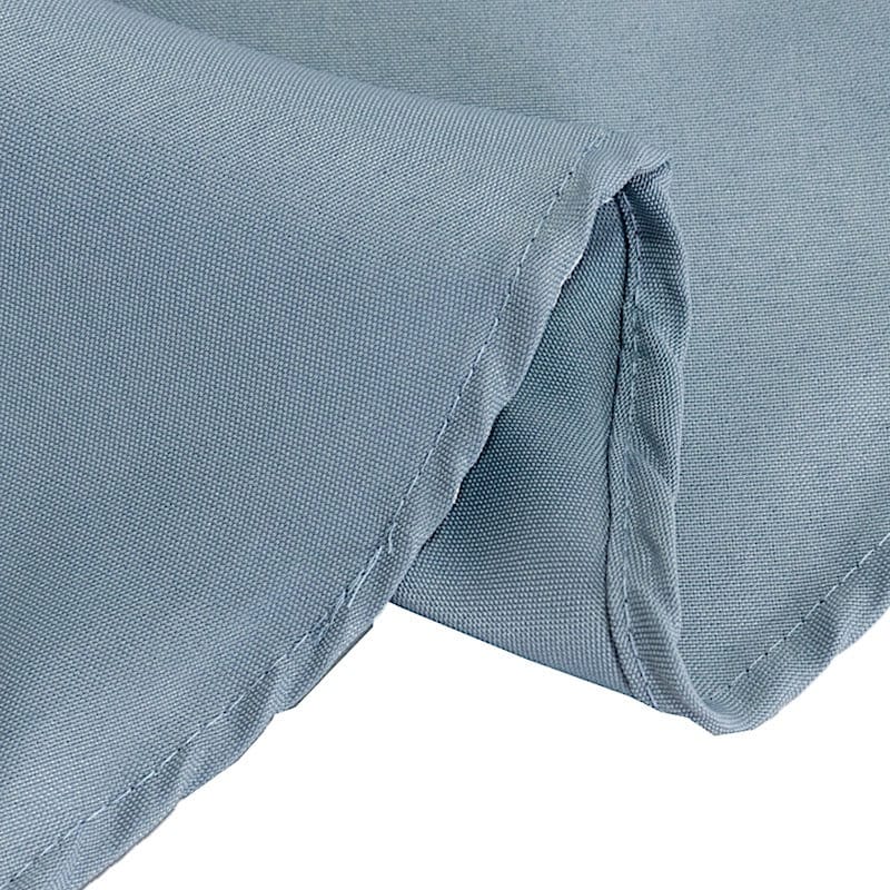 90" Round Tablecloth Premium Polyester Table Cover