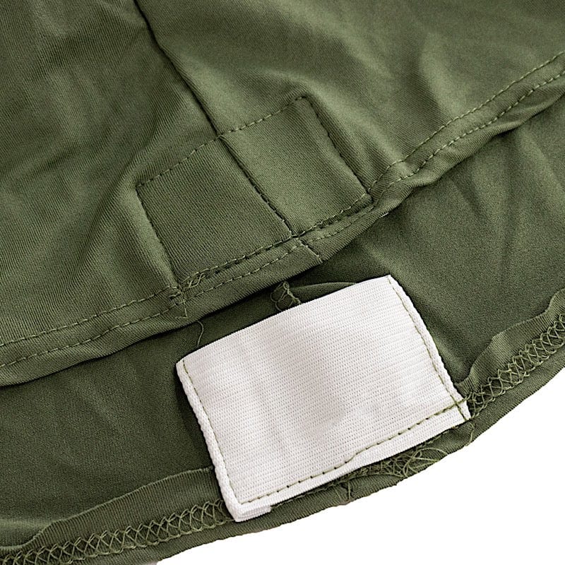 Cocktail Fitted Spandex Table Cover