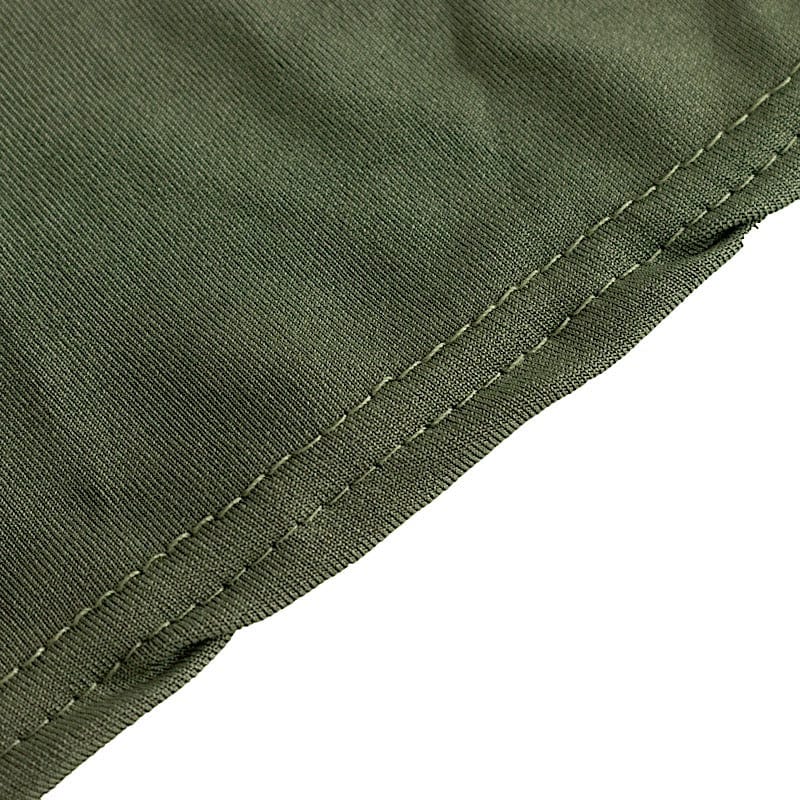 Cocktail Fitted Spandex Table Cover