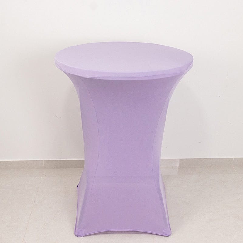 Cocktail Fitted Spandex Table Cover