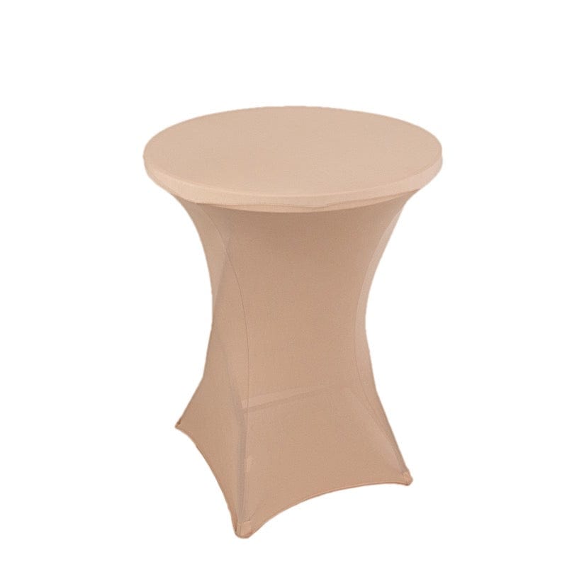 Cocktail Fitted Spandex Table Cover