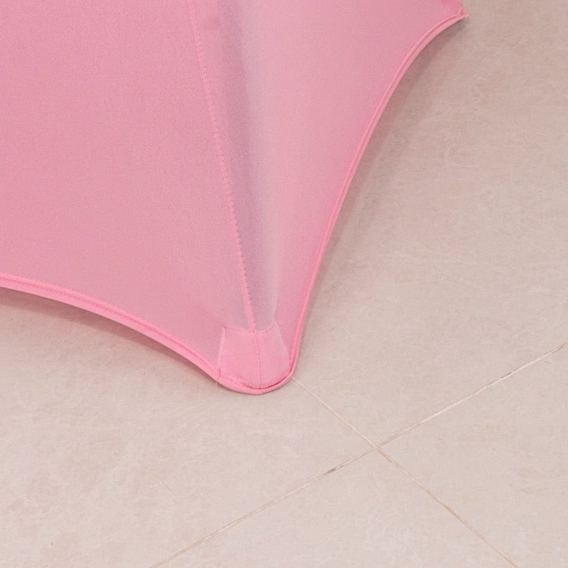 Cocktail Fitted Spandex Table Cover