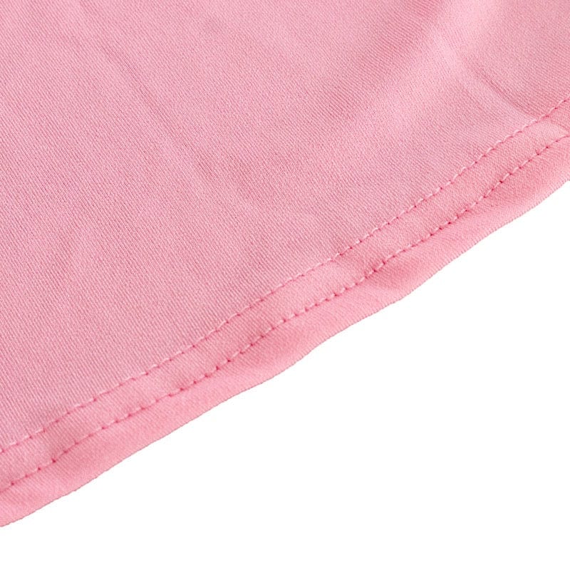 Cocktail Fitted Spandex Table Cover