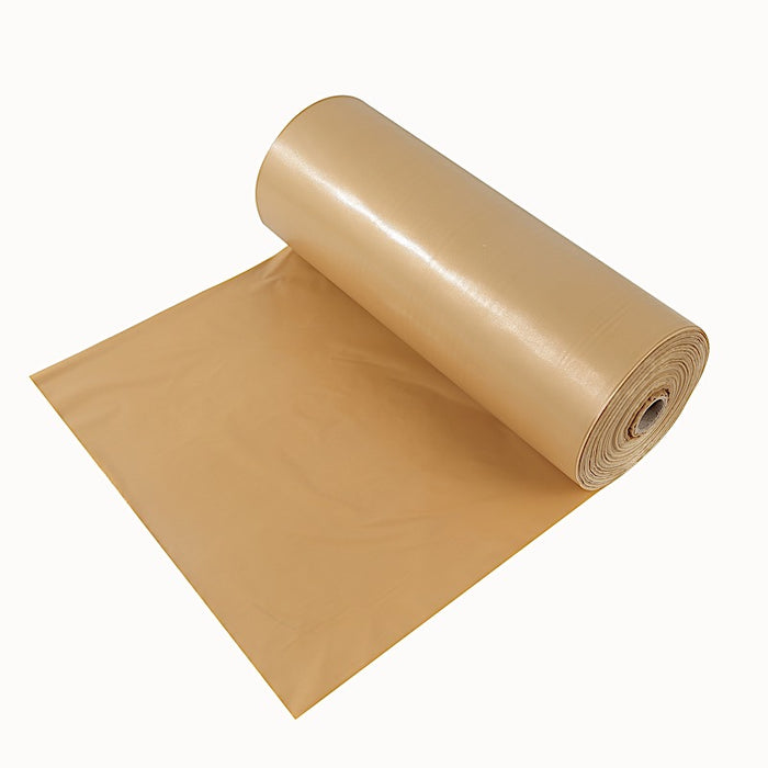 54x3600" Disposable Plastic Table Cover Roll Cuts Up Box