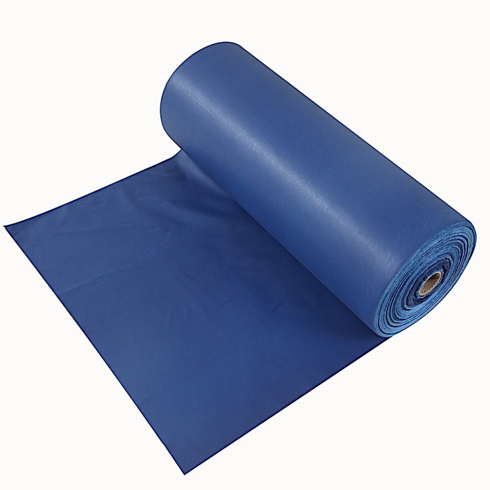 54x3600" Disposable Plastic Table Cover Roll Cuts Up Box