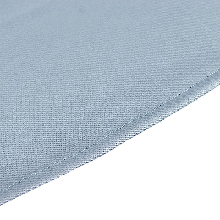 108" Premium Scuba Round Tablecloth