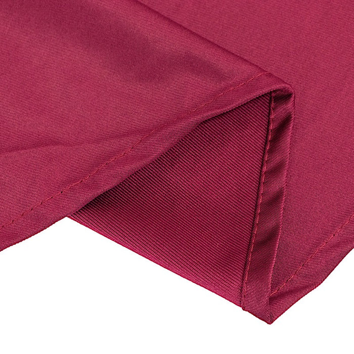 108" Premium Scuba Round Tablecloth