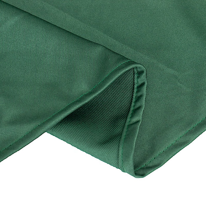 108" Premium Scuba Round Tablecloth