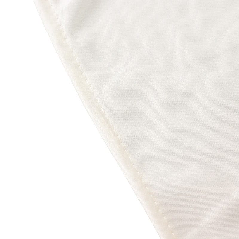 108" Premium Scuba Round Tablecloth