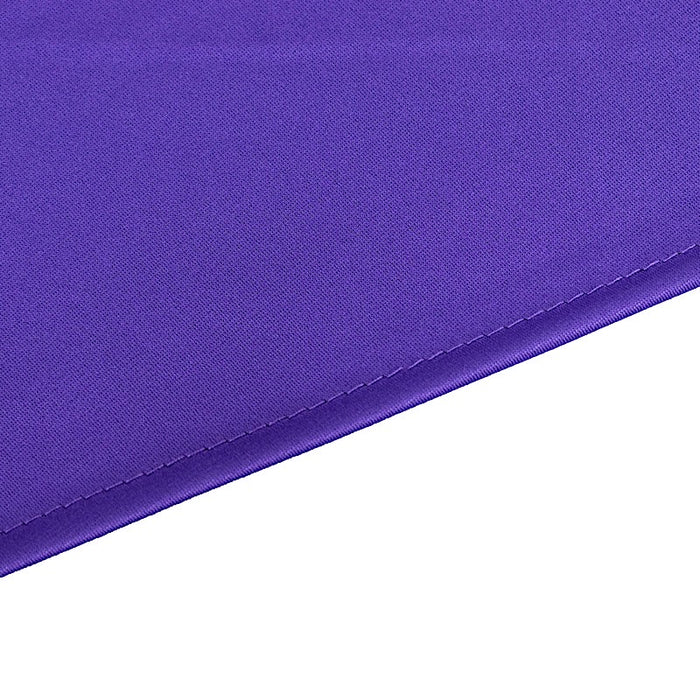 108" Premium Scuba Round Tablecloth