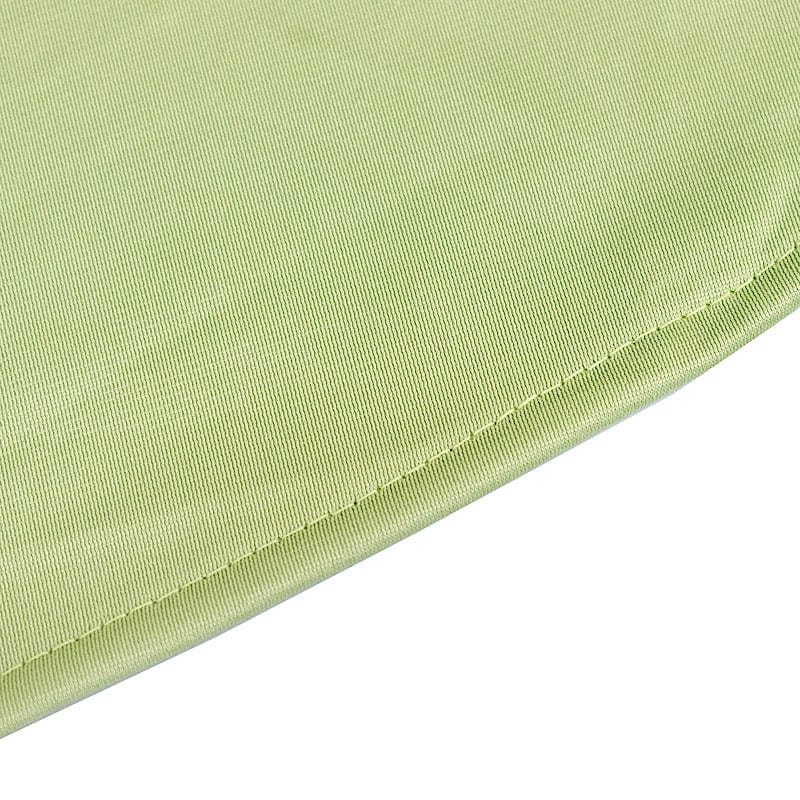 108" Premium Scuba Round Tablecloth