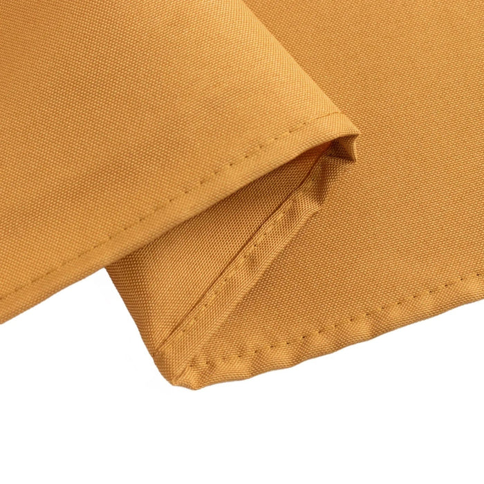 70" x 70" Premium Polyester Square Tablecloth