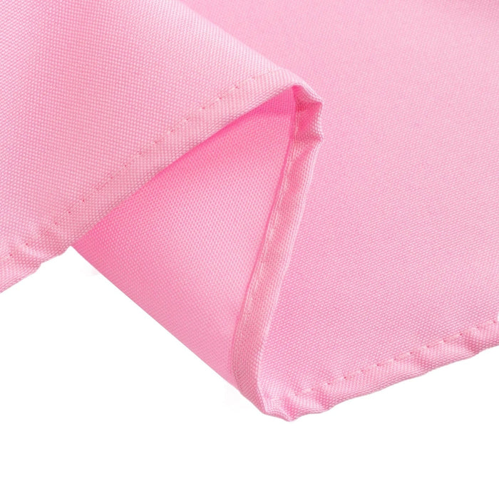 70" x 70" Premium Polyester Square Tablecloth
