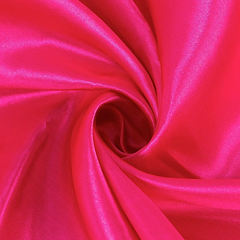 132" Satin Round Tablecloth Wedding Party Table Linens