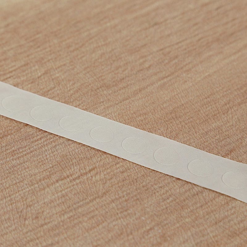 Balloon Tape Strips and Glue Dot Rolls Party Arch Decoration Kit - Clear BLOON_CLIP_SET02