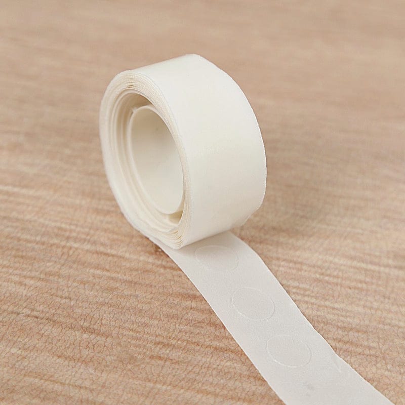 Balloon Tape Strips and Glue Dot Rolls Party Arch Decoration Kit - Clear BLOON_CLIP_SET02