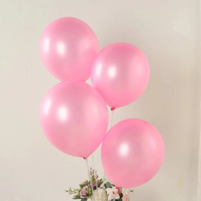 50 Biodegradable Party Balloons