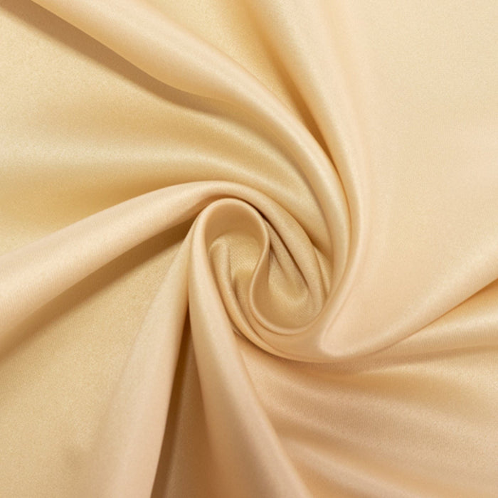 60" x 126" Lamour Satin Rectangular Tablecloth
