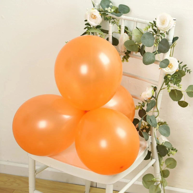 50 Biodegradable Party Balloons
