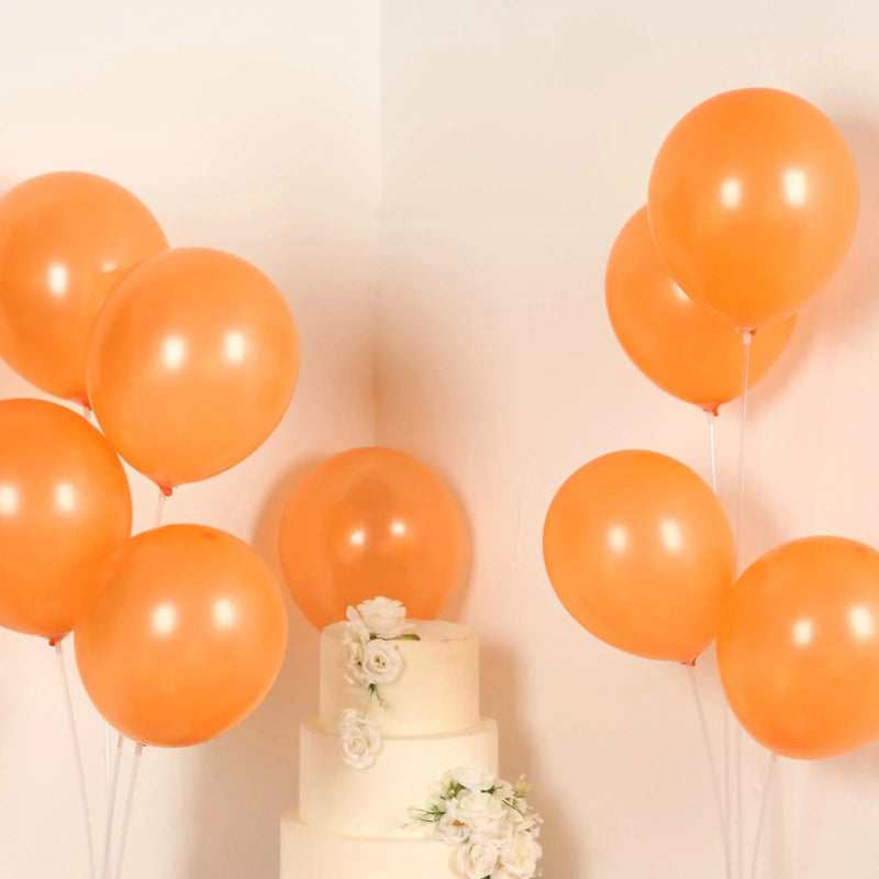 50 Biodegradable Party Balloons