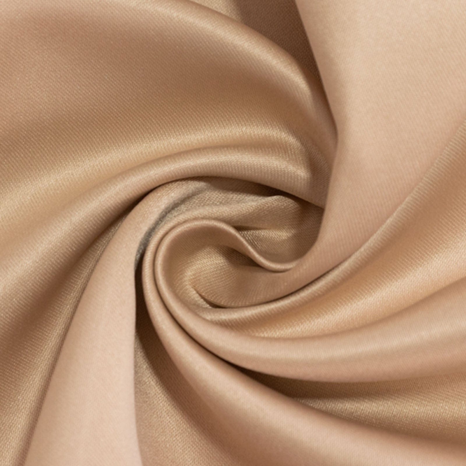 5 Lamour Satin Napkins