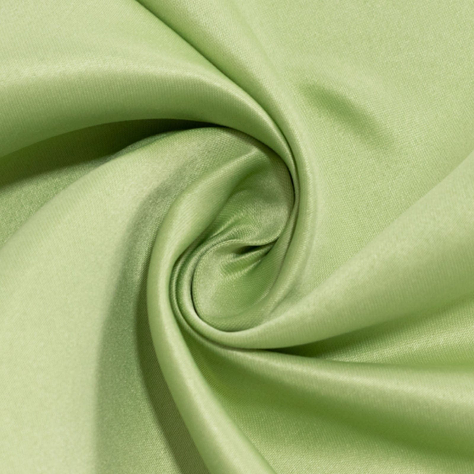 5 Lamour Satin Napkins