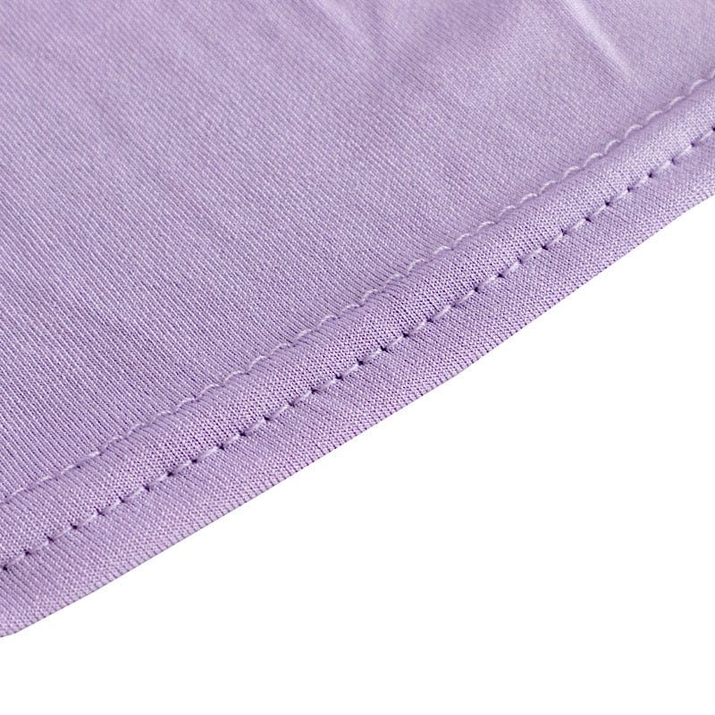 Cocktail Fitted Spandex Table Cover