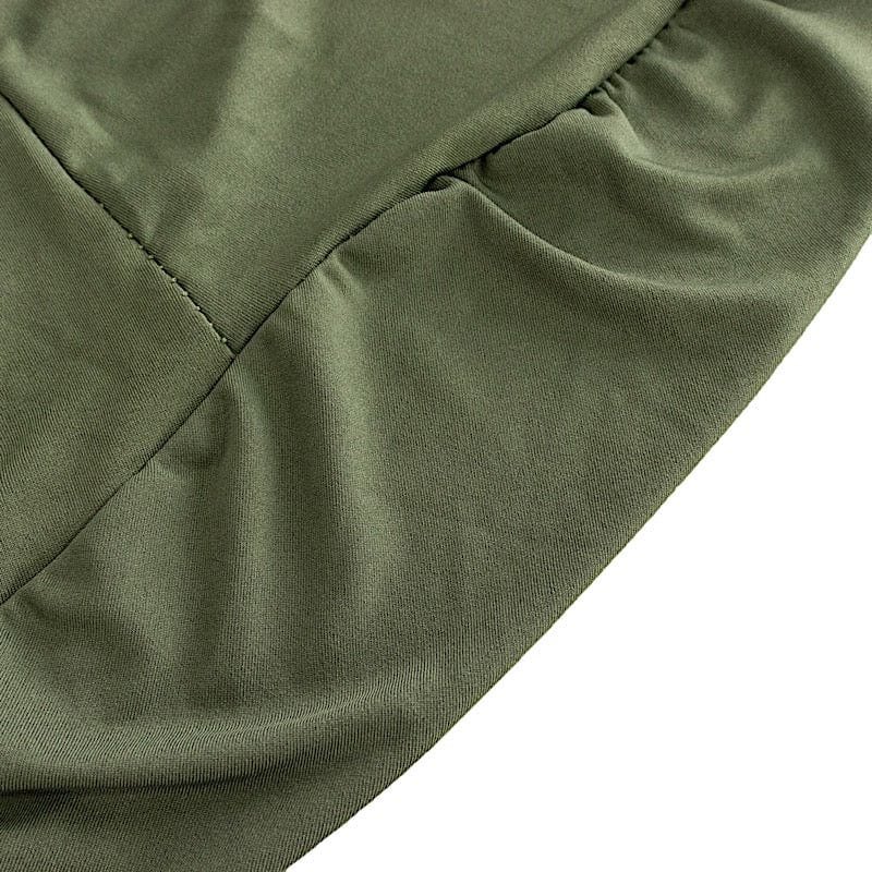 Cocktail Fitted Spandex Table Cover