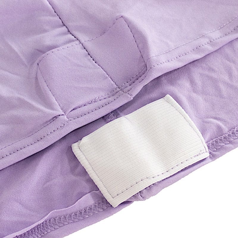 Cocktail Fitted Spandex Table Cover
