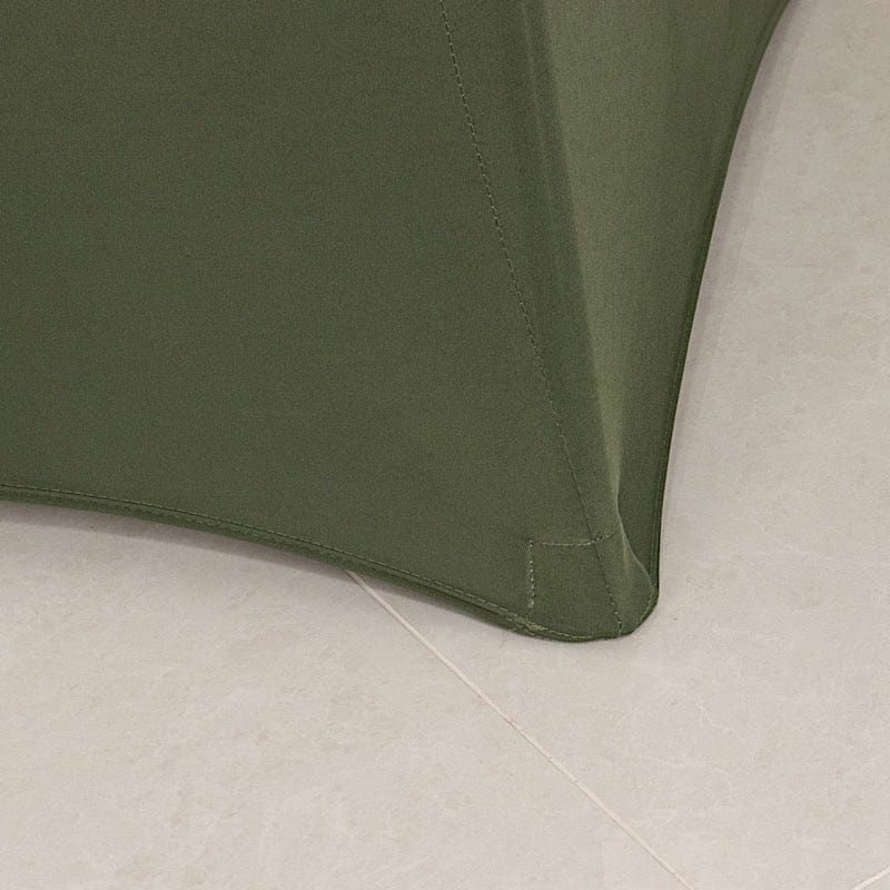 Cocktail Fitted Spandex Table Cover