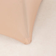 Cocktail Fitted Spandex Table Cover