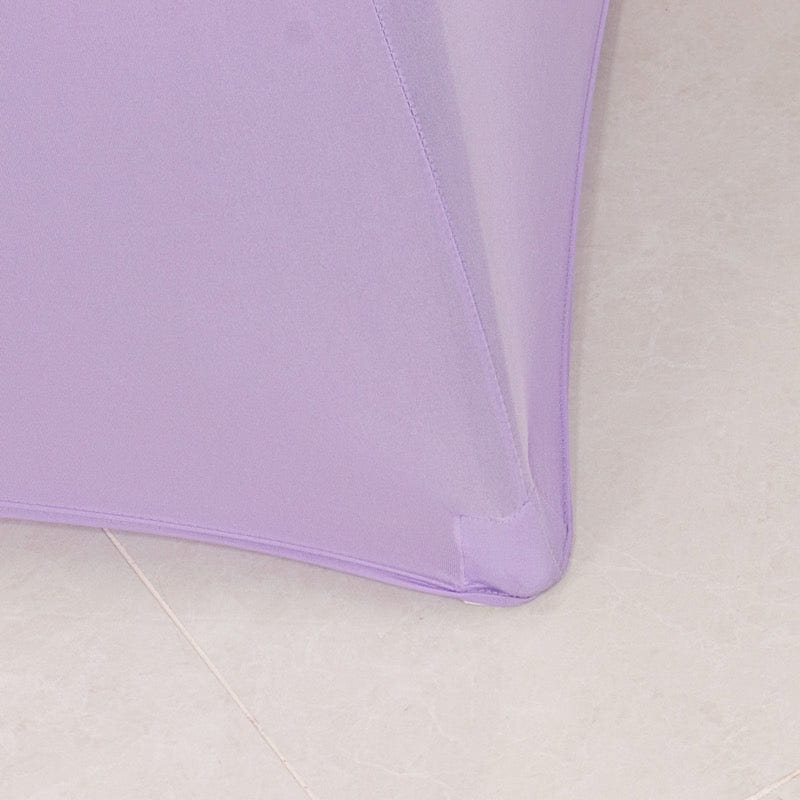 Cocktail Fitted Spandex Table Cover