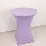 Cocktail Fitted Spandex Table Cover