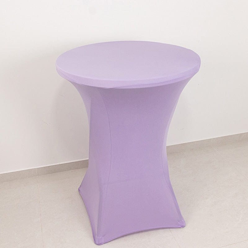 Cocktail Fitted Spandex Table Cover