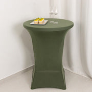 Cocktail Fitted Spandex Table Cover