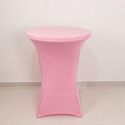 Cocktail Fitted Spandex Table Cover