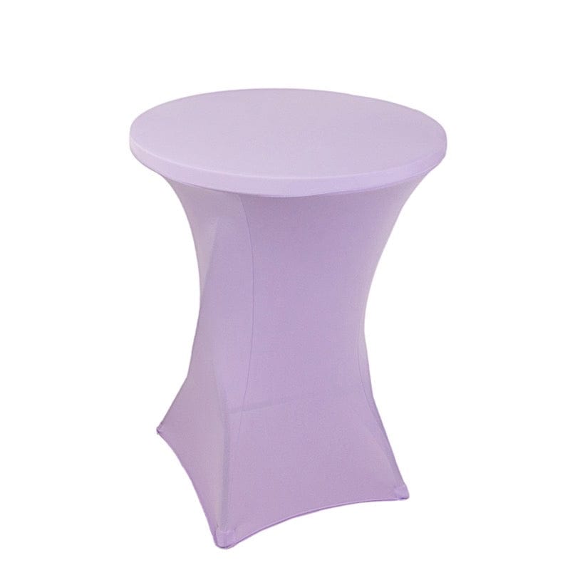 Cocktail Fitted Spandex Table Cover