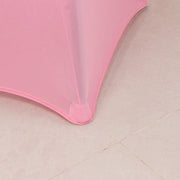 Cocktail Fitted Spandex Table Cover