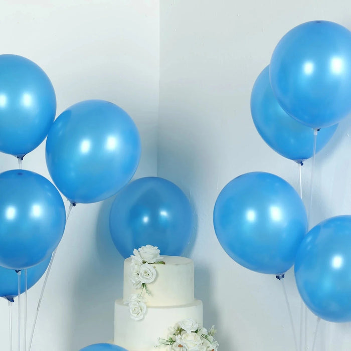 50 Biodegradable Party Balloons