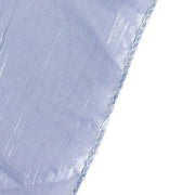 Crinkle Crushed Taffeta Banquet Chair Cover