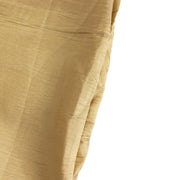 Crinkle Crushed Taffeta Banquet Chair Cover