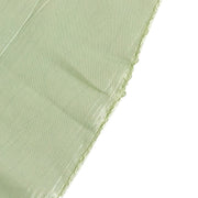 Crinkle Crushed Taffeta Banquet Chair Cover