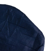 Crinkle Crushed Taffeta Banquet Chair Cover