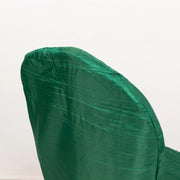 Crinkle Crushed Taffeta Banquet Chair Cover