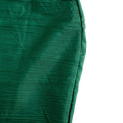 Crinkle Crushed Taffeta Banquet Chair Cover