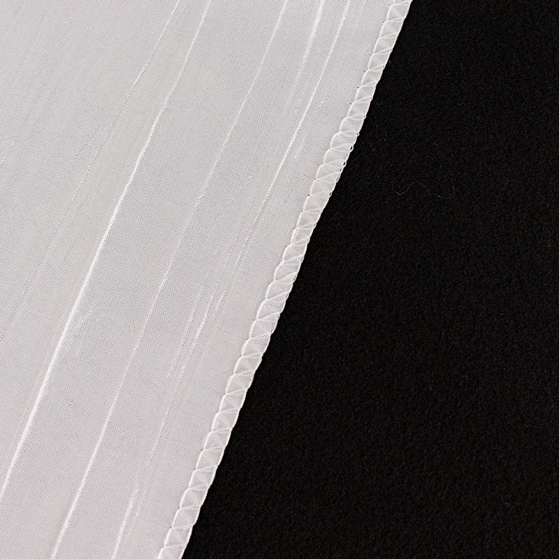 Crinkle Crushed Taffeta Banquet Chair Cover