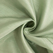Crinkle Crushed Taffeta Banquet Chair Cover