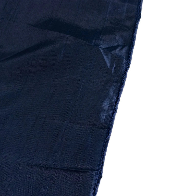 Crinkle Crushed Taffeta Banquet Chair Cover